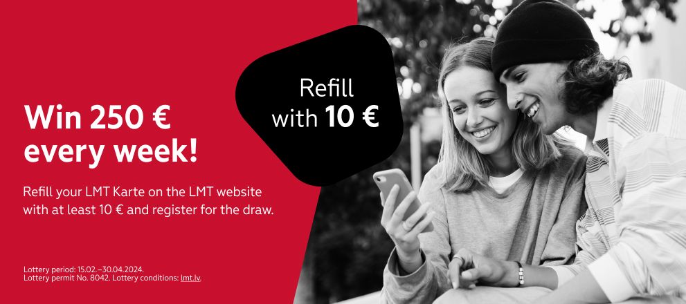 LMT | The Future is Mobile Only