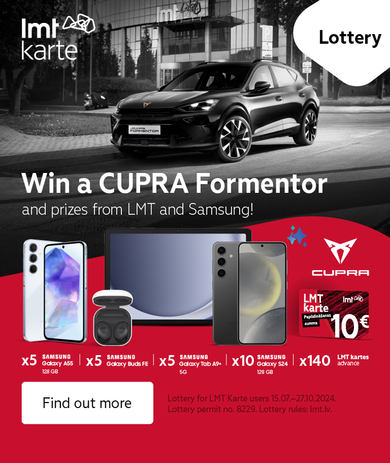 LMT The Future is Mobile Only