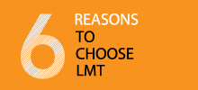 6 iemesli kādēļ izvēlēties LMT