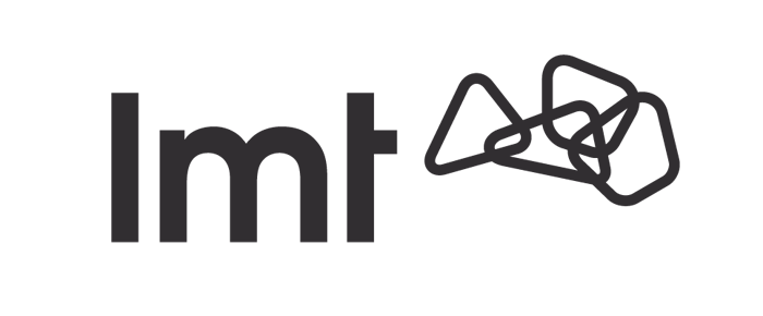 LMT logo RGB BW black